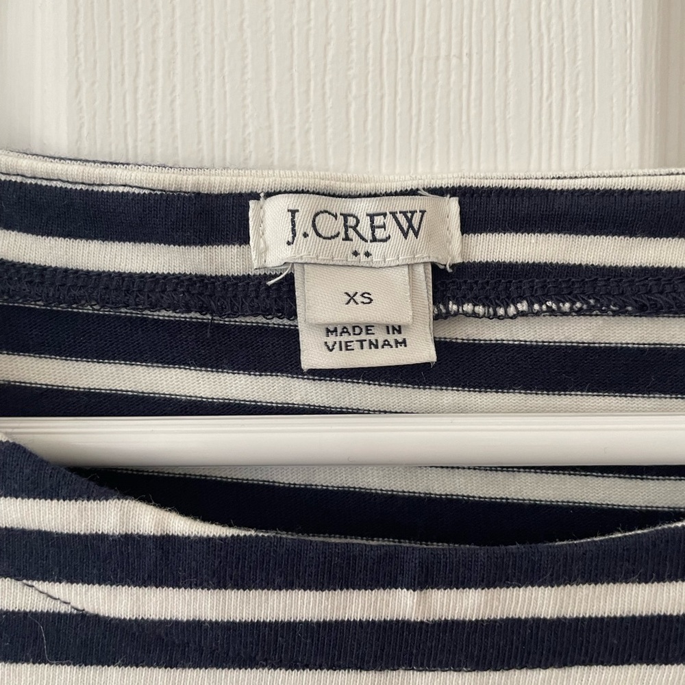 Barely worn J. Crew dress - Picture 4 of 4
